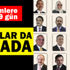 Bakanlar da arazide