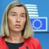 Lübnan Dışişleri Bakanı, Mogherini ile bir araya geldi