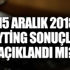 15 Aralık 2018 Cumartesi reyting sonuçları açıklandı 15 Aralık 2018 Cumartesi reyting sonuçları açıklandı