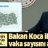 Koronavirüs vakası hangi il ve ilçede görüldü? Son dakika Türkiye il ve ilçe corona virüs vaka tablosu Koronavirüs vakası hangi il ve ilçede görüldü? Son dakika Türkiye il ve ilçe corona virüs vaka tablosu