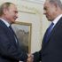 Putin ve Netanyahu Suriye'de iş birliğini görüştü Putin ve Netanyahu Suriye'de iş birliğini görüştü