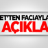 Diyanet'ten faciayla ilgili ilk açıklama Diyanet'ten faciayla ilgili ilk açıklama