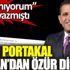 ﻿Fatih Portakal Bakan'dan özür diledi