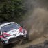 WRC’yi Toyota Gazoo Racing takımı lider tamamladı!