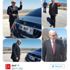 Bahçeli'nin Mercedes'i ile fotoğrafı, sosyal medyada gündem oldu: 'Yeni galiba?'