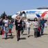Antalya’ya gelen turist sayısı 5 milyonu aştı Antalya’ya gelen turist sayısı 5 milyonu aştı