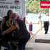 Acılı aileye mezarlıkta cenaze şoku Acılı aileye mezarlıkta cenaze şoku