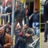 AKP adayına sopalı saldırı AKP adayına sopalı saldırı