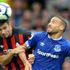 Cenk Tosun'un formasını giydiği Everton, Huddersfield Town ile 1-1 berabere kaldı