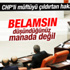 Ak Partili vekille CHP'li vekil arasında Belam tartışması Ak Partili vekille CHP'li vekil arasında Belam tartışması
