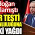 ﻿Erdoğan'ın açıkladığı PCR testi zorunluluğuna sosyal medyada tepki yağdı