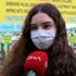 Kadına şiddete karşı dikkat çeken afiş! Kadına şiddete karşı dikkat çeken afiş!