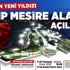 Yeşille Mavinin Kucaklaştığı Şehrin Yıldızı Cip Barajı Mesire Alanı