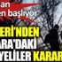 ﻿İçişleri’nden Ankara'daki Suriyeliler kararı