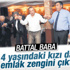 İlgezdi çiftinin 4 yaşındaki kızları emlak zengini çıktı İlgezdi çiftinin 4 yaşındaki kızları emlak zengini çıktı