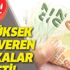 Ziraat, Halkbank, Vakıfbank, Burgan ING bank mevduat faiz oranı... 32 günlük en fazla faizi veren banka değişti!