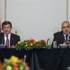 Davutoğlu'ndan Avrupa'ya hızlı tren müjdesi