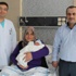 25 sene sonra çocuk sahibi oldular
