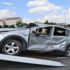 ﻿Kayseri'de iki otomobil çarpıştı: 8 yaralı
