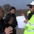 Polis cezayı yazınca çileden çıktı Polis cezayı yazınca çileden çıktı