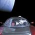Uzayda gezen Tesla sizce şu an nerede? Uzayda gezen Tesla sizce şu an nerede?