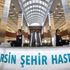 Mersin Şehir Hastanesi'nde rekor ameliyat sayısı