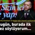 Son dakika... Cumhurbaşkanı Erdoğan Malatya'da