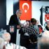 Başkan Çebi den divana sakinlik uyarısı