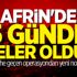 Afrin'de 5 günde neler oldu? Tarihe geçen operasyondan yeni notlar.. Afrin'de 5 günde neler oldu? Tarihe geçen operasyondan yeni notlar..