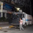 AK Parti il başkanlığına bombalı saldırı: 1 polis yaralı
