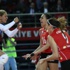 Vakıfbank, Nilüfer Belediyespor'u rahat geçti! Vakıfbank, Nilüfer Belediyespor'u rahat geçti!