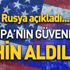 Rusya'dan çok sert ABD açıklaması: Rehin aldılar