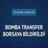 Beşiktaş, Boyko'yu borsaya bildirdi