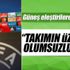Şenol Güneş: "Takımın üzerinde olumsuzluk yok"