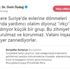Ümit Özdağ: Vatanı inşaat yapılan yer zannediyorlar Ümit Özdağ: Vatanı inşaat yapılan yer zannediyorlar