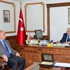 Karayolları 6. Bölge Müdürü Aydın Doğan Kırşehir Valisini Yaşanan Otobüs Kazaları Hakkında Bilgilendirdi
