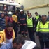 Sarıyer'de feci kaza, ölü ve yaralılar var... Sarıyer'de feci kaza, ölü ve yaralılar var...
