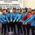Erzurum Büyükşehir Güreş’te Türkiye 3’üncüsü oldu