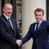 Azerbaycan Cumhurbaşkanı Aliyev, Macron'un daveti üzerine Fransa'ya gitti Azerbaycan Cumhurbaşkanı Aliyev, Macron'un daveti üzerine Fransa'ya gitti