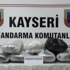 Trende 15 kilogram esrar! Trende 15 kilogram esrar!