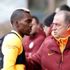 Galatasaray da Onyekuru ve Andone takımla birlikte ... Galatasaray da Onyekuru ve Andone takımla birlikte ...