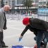 Samsun’da Hollanda bayrağı yakıldı Samsun’da Hollanda bayrağı yakıldı