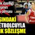 ﻿42 yaşındaki basketbolcuyla 3 yıllık sözleşme