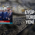 Cumhurbaşkanı Erdoğan Eyüp Sultan Türbesi'nin açtı