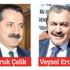 Bakanların su atışması! Bakanların su atışması!
