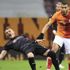 Younes Belhanda, Sivasspor maçının ardından TT Stadı'nın zeminini eleştirdi