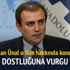 "Ertuğrul 1890' iki ülke dostluğuna vurgu yapıyor"