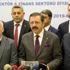 TOBB Başkanı Hisarcıklıoğlu: Türkiye'nin temelleri sağlam TOBB Başkanı Hisarcıklıoğlu: Türkiye'nin temelleri sağlam