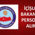 Kaymakam alımı başvuruları ne zaman? 2017 İçişleri Bakanlığı personel ve memur alımları