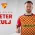 Göztepe, Peter Zulj transferini duyurdu